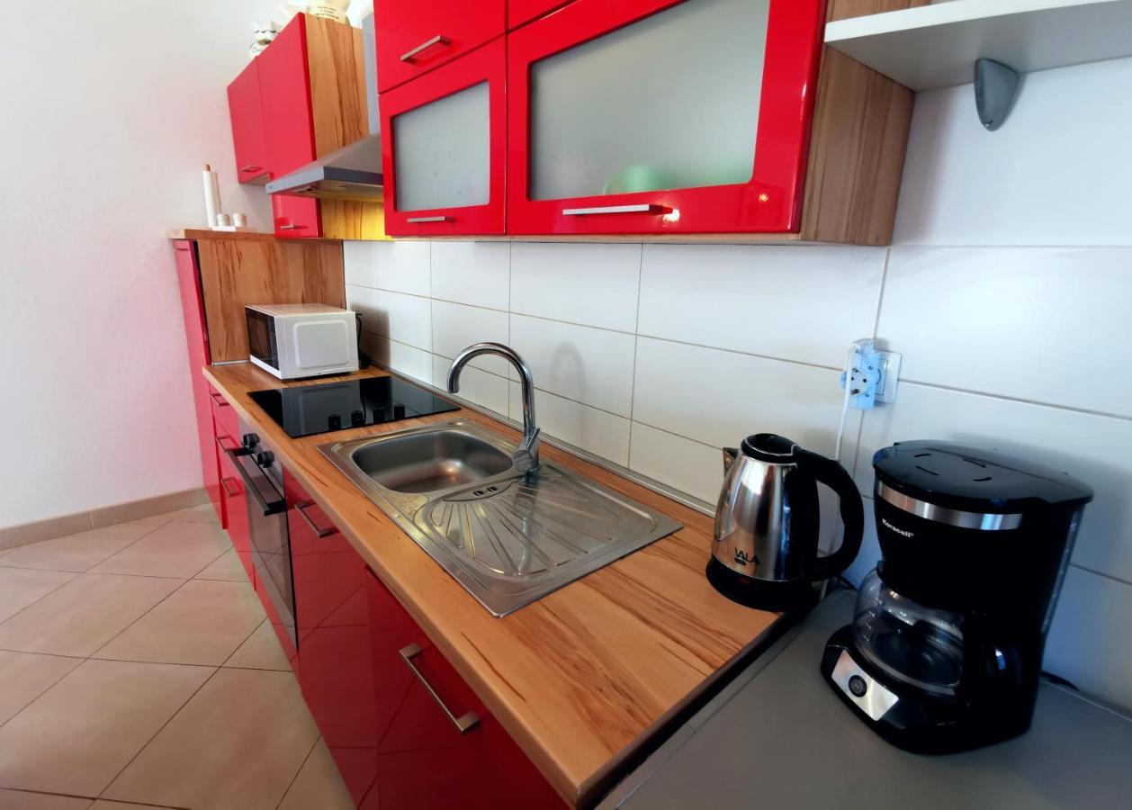 Parun Daire Pula Dış mekan fotoğraf